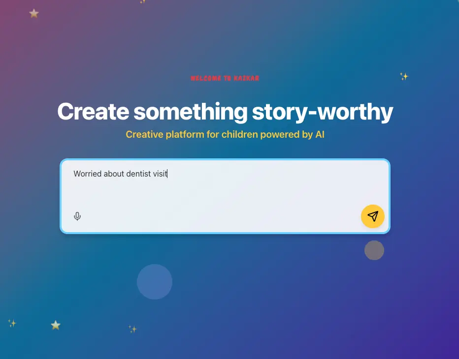 Configure story category